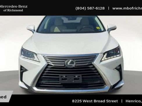 Used 2017 Lexus RX 350 AWD w/ Premium Package image 5