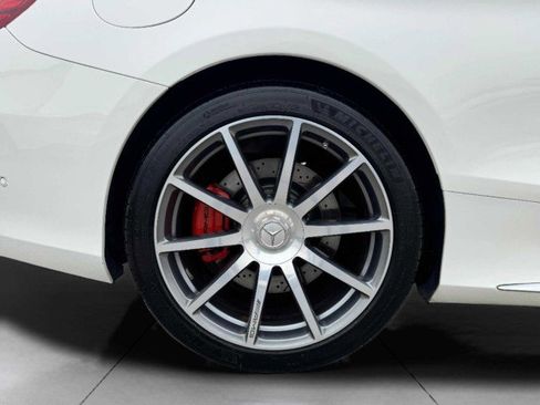 Used 2017 Mercedes-Benz S 63 AMG 4MATIC Cabriolet image 67