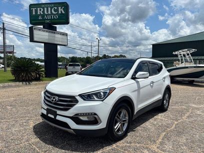 Used 2017 Hyundai Santa Fe Sport w/ 2.4L Tech Package 04