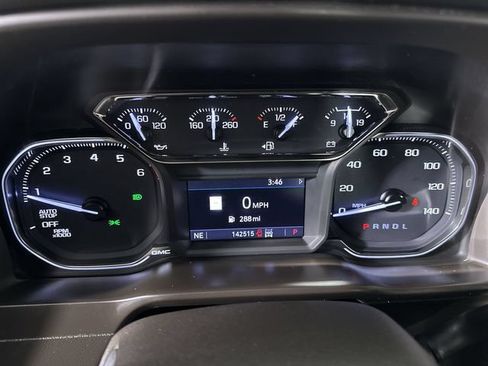 Used 2020 GMC Sierra 1500 SLT AWD/4WD image 12
