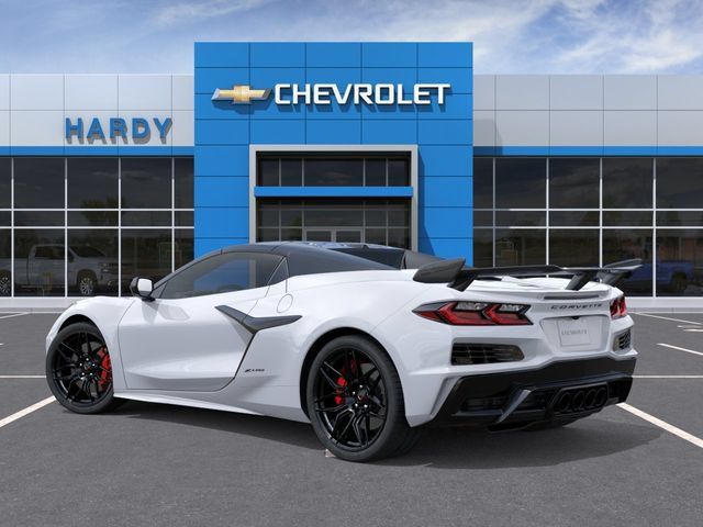 New 2026 Chevrolet Corvette Z06 RWD image 3
