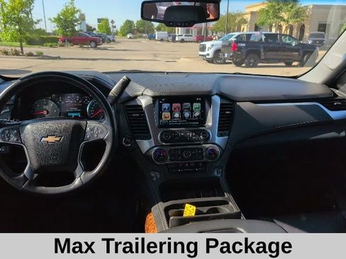 Used 2020 Chevrolet Tahoe Premier AWD/4WD image 4