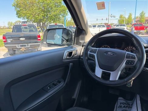 Used 2021 Ford Ranger XLT w/ Equipment Group 301A Mid AWD/4WD image 18