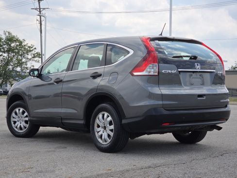 Used 2014 Honda CR-V LX image 14