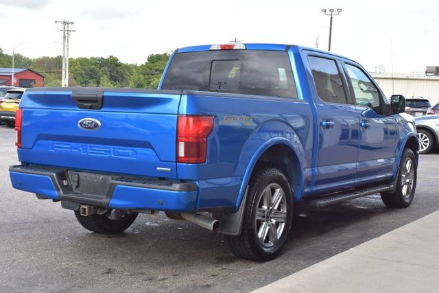 Used 2019 Ford F150 XLT w/ Equipment Group 302A Luxury AWD/4WD image 11