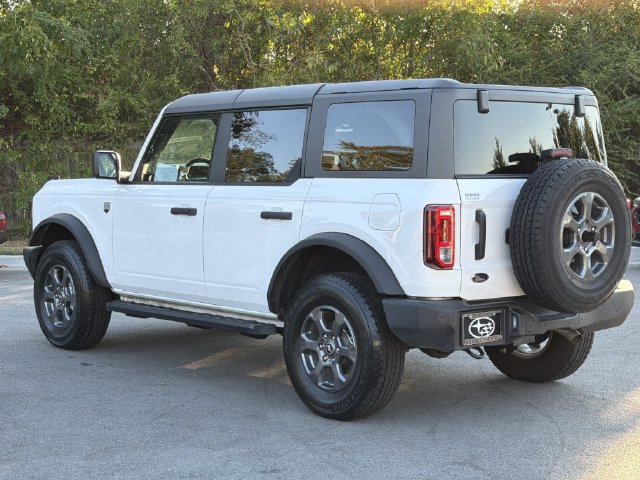 Used 2025 Ford Bronco Big Bend AWD/4WD image 5