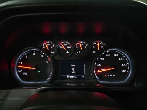 Used 2021 GMC Sierra 2500 4x4 Crew Cab w/ Convenience Package image 23