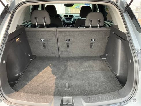 Certified 2023 Chevrolet TrailBlazer LS FWD image 19