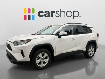 Used 2020 Toyota RAV4 XLE w/ All Weather Liner Package