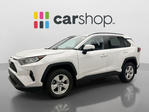 Used 2020 Toyota RAV4 XLE w/ All Weather Liner Package AWD/4WD image 1