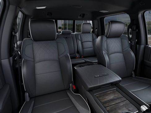 New 2026 RAM 3500 Limited AWD/4WD image 16