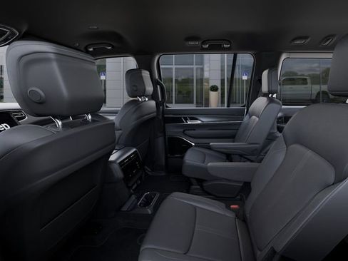 New 2026 Jeep Grand Wagoneer Limited AWD/4WD image 23