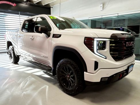 Used 2023 GMC Sierra 1500 AT4X AWD/4WD image 13