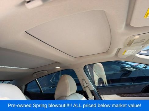 Used 2016 Nissan Maxima Platinum FWD image 13