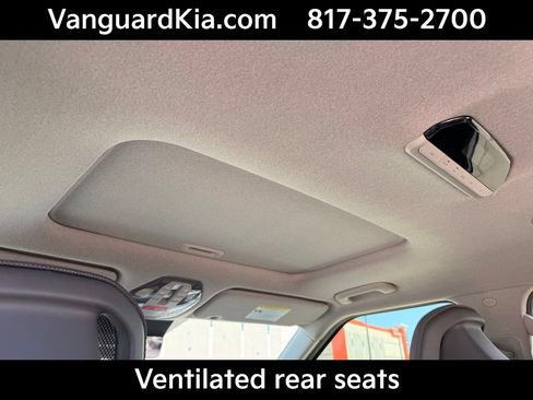 Certified 2024 Kia EV9 Land AWD/4WD image 27