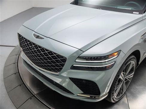 New 2026 Genesis GV80 3.5T e-SC AWD/4WD image 9