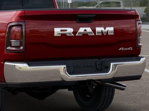 New 2025 RAM 2500 Tradesman image 13