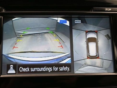 Used 2017 Nissan Rogue SL w/ SL Premium Package AWD/4WD image 32