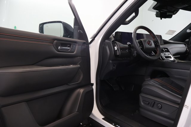 New 2026 Nissan Armada PRO-4X AWD/4WD image 8