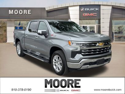 Certified 2023 Chevrolet Silverado 1500 LTZ
