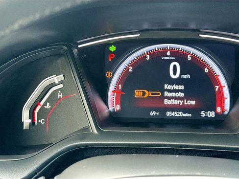 Used 2020 Honda Civic Sport image 15