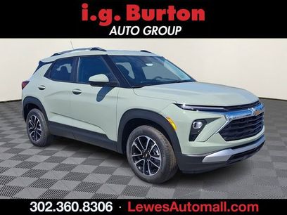 New 2026 Chevrolet TrailBlazer LT w/ Convenience Package