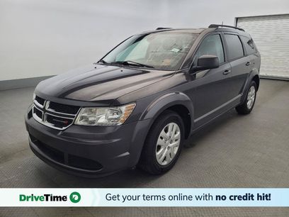 Used 2019 Dodge Journey SE