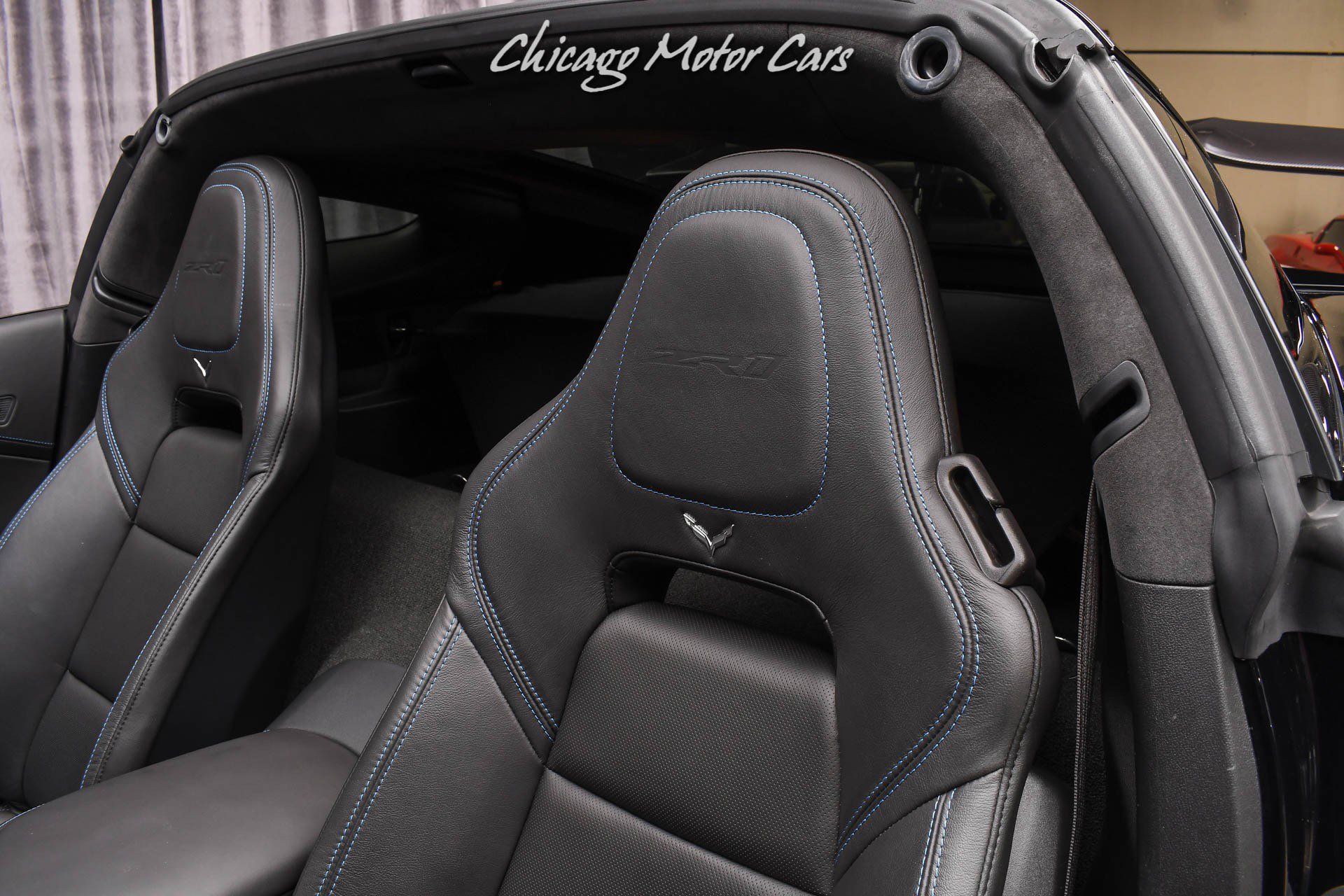 Used 2019 Chevrolet Corvette ZR1 RWD image 23