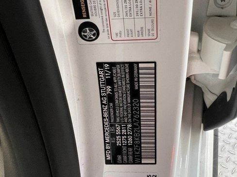 Used 2020 Mercedes-Benz E 63 AMG S w/ Driver Assistance Package image 58