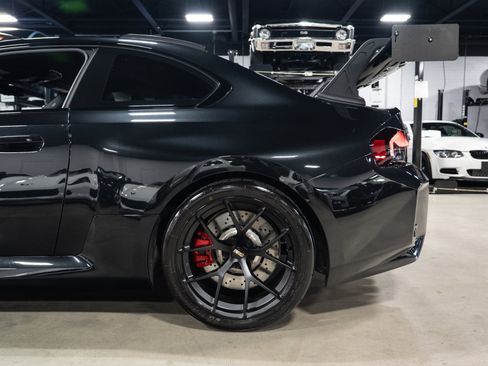 Used 2024 BMW M2 w/ Lighting Package RWD image 4
