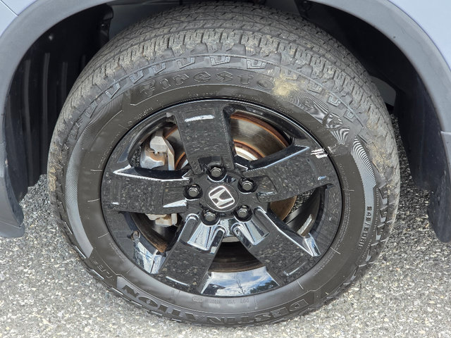 Certified 2024 Honda Ridgeline Black Edition image 19