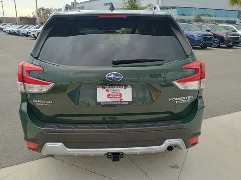 Certified 2024 Subaru Forester Touring w/ POP Package 3 image 6