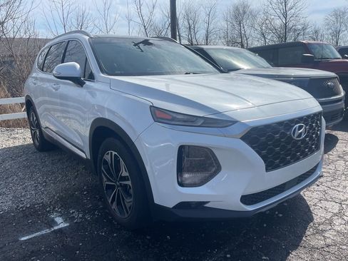 Used 2019 Hyundai Santa Fe Limited image 10