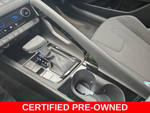Certified 2025 Hyundai Elantra SEL FWD image 26