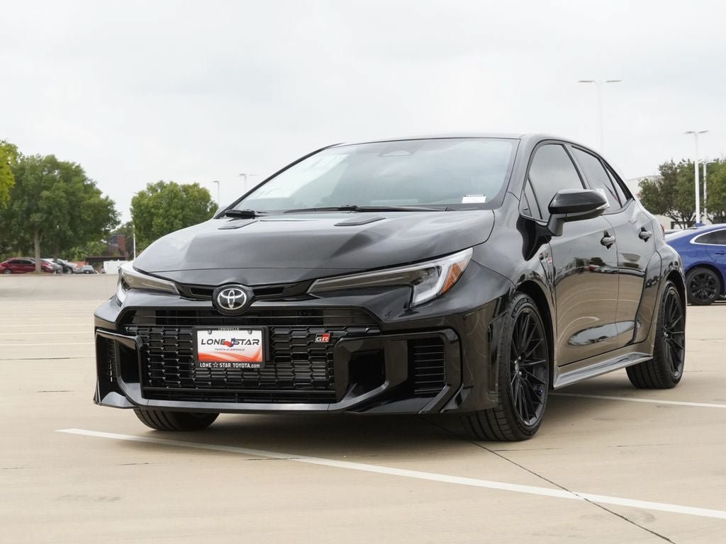 New 2026 Toyota Corolla GR AWD/4WD image 4