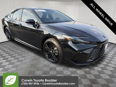 Used 2026 Toyota Camry Hybrid w/ Multimedia Upgrade Package
