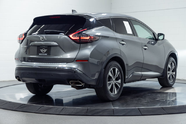 Used 2021 Nissan Murano S FWD image 10