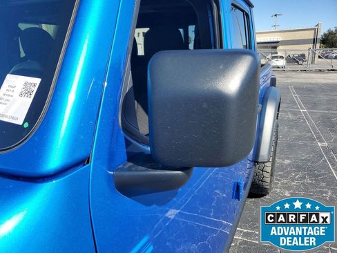 Used 2021 Jeep Gladiator Mojave image 24