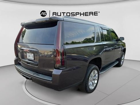 Used 2016 GMC Yukon XL SLT w/ HD Trailering Package AWD/4WD image 9
