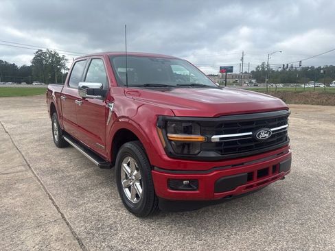 Used 2024 Ford F150 XLT w/ Equipment Group 302A MID image 2