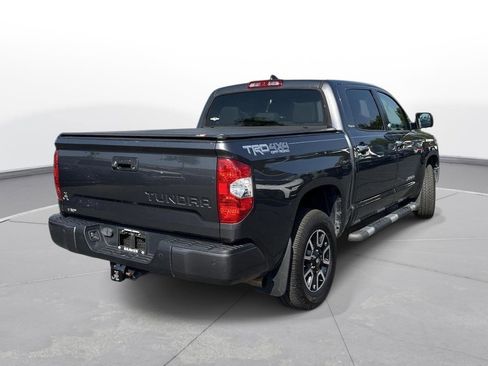 Used 2020 Toyota Tundra Limited w/ Limited Premium Package AWD/4WD image 6