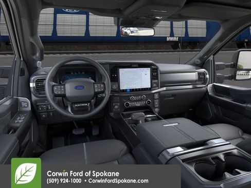 New 2026 Ford F150 Platinum AWD/4WD image 2