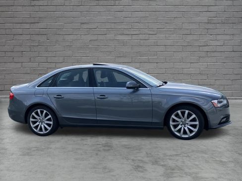 Used 2013 Audi A4 2.0T Premium Plus AWD/4WD image 4