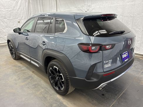 Used 2023 MAZDA CX-50 Meridian Edition w/ Cargo Package AWD/4WD image 4
