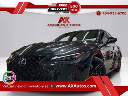 Used 2023 Lexus IS 500