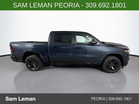 New 2027 RAM 1500 Big Horn AWD/4WD image 8