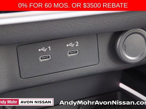 New 2026 Nissan Rogue SV w/ Rock Creek Premium Package image 28