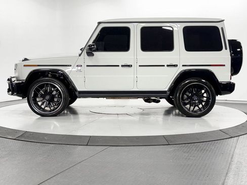 Certified 2025 Mercedes-Benz G 63 AMG 4MATIC image 4