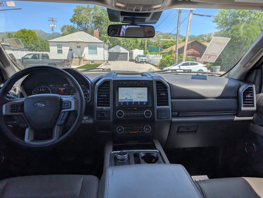 Used 2021 Ford Expedition XLT AWD/4WD image 8