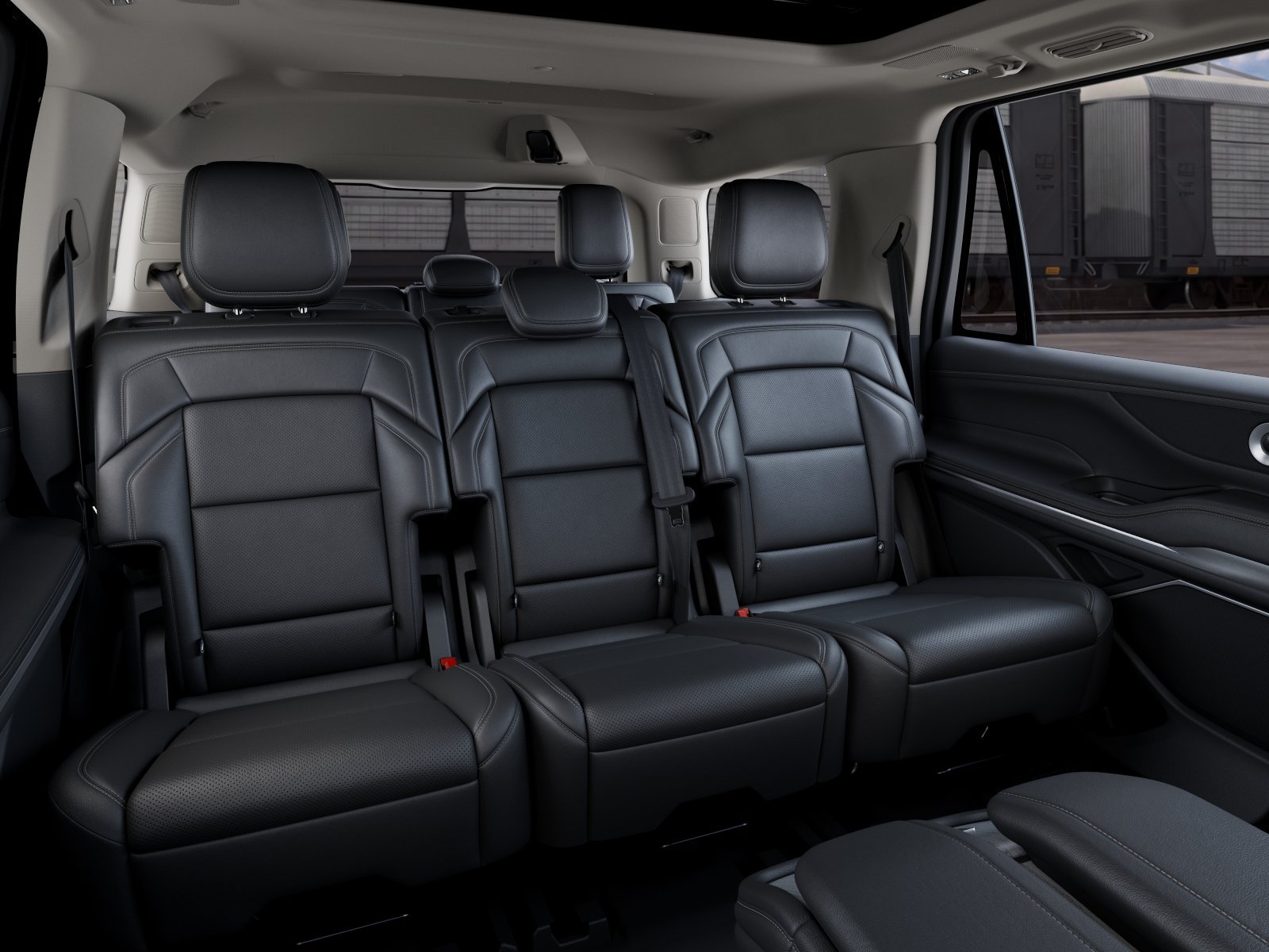 New 2027 Lincoln Navigator Reserve AWD/4WD image 11